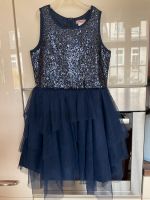 Festliches Kleid von Nanette Lapore in blau Gr. 152 Berlin - Köpenick Vorschau
