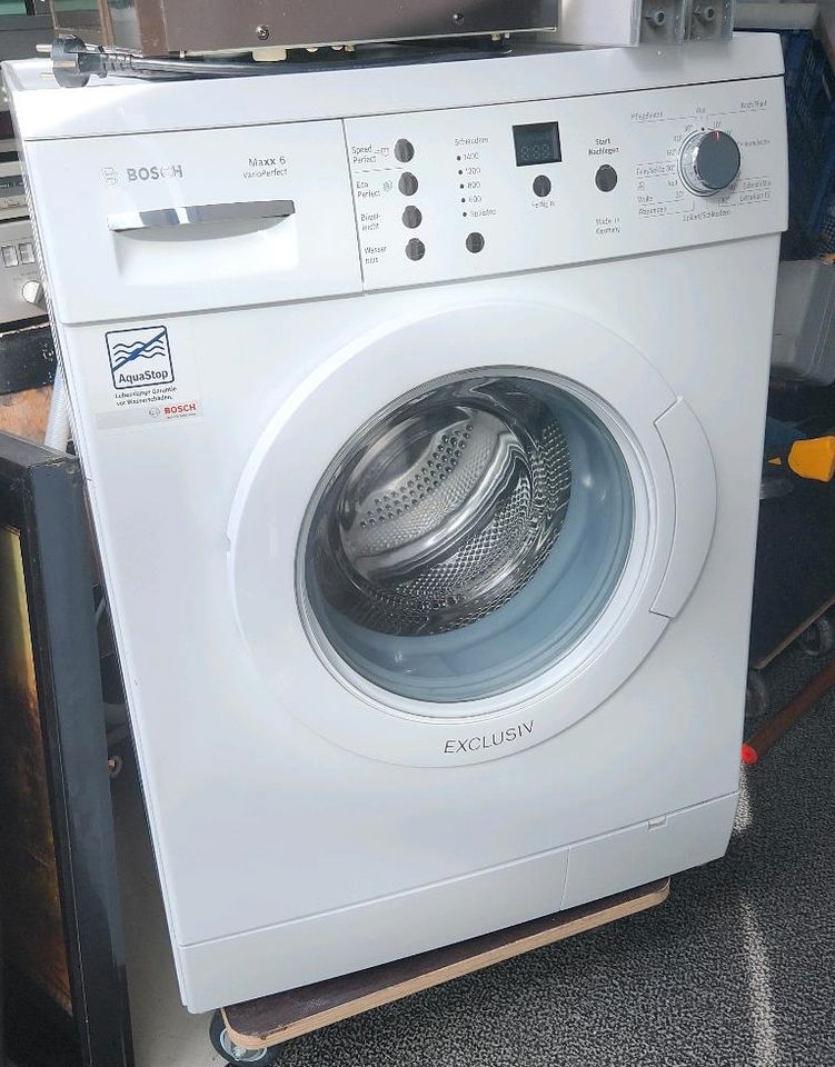 Waschmaschine Bosch in Hessisch Oldendorf