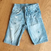 Kurze Hose Jeans Shorts Bermudas 140 H&M Baden-Württemberg - Köngen Vorschau