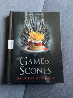 Game of Scones: Das Backbuch zur Kultserie Game of Thrones Nordrhein-Westfalen - Haan Vorschau