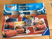 Puzzle Koffer von Disney Pixar Cars 4 Puzzles von Ravensburger Bayern - Sulzbach a. Main Vorschau