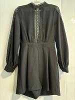 Eleganter schwarzer Jumpsuit Leipzig - Schleußig Vorschau