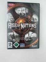 PCSpiel„Rise of Nations“ Bayern - Attenkirchen Vorschau