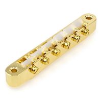 Faber ABR-H-GGN 3023-12 Bridge For Gibson® Gold Gloss Saarland - Püttlingen Vorschau