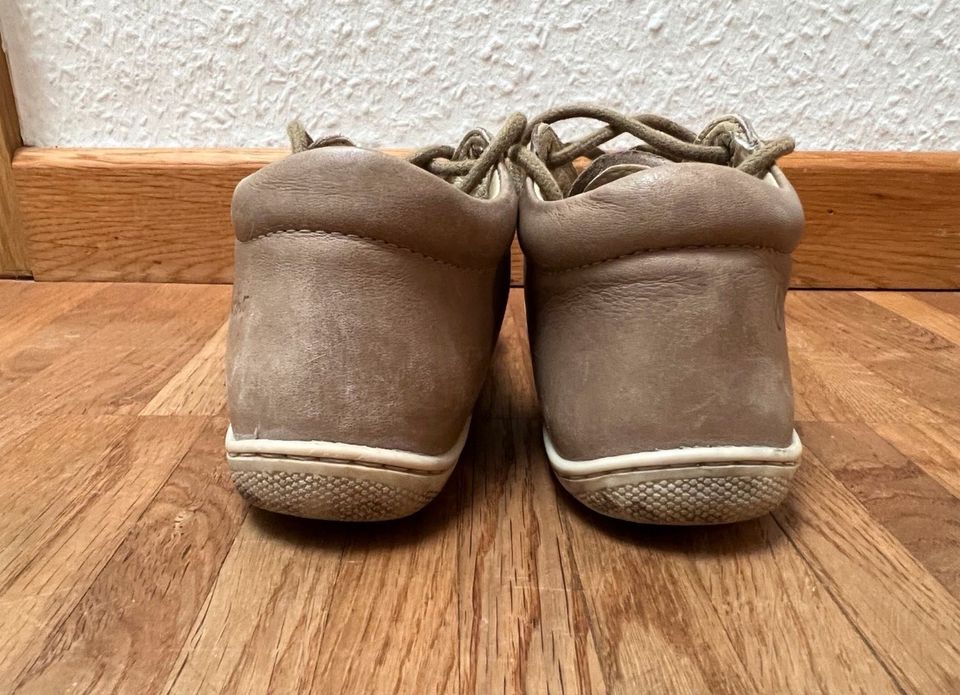 Naturino Schuhe 25 Kinder Kinderschuhe Junge Jungs Baby in Stuttgart