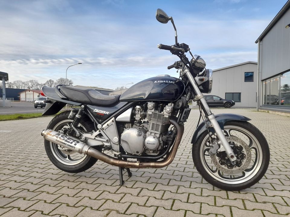 Kawasaki ZR 1100 Zephyr - auch Ankauf unter www.motorradx.de in Bramsche