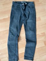 H&M Jeans schwarz Gr.164 Bayern - Seukendorf Vorschau