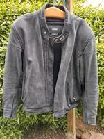 BMW Atlantis Nubuk Lederjacke MAN Gr. 30 xxxl ( 60 ) 3XL Thüringen - Erfurt Vorschau