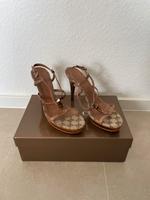 Gucci Pumps Holzabsatz Baden-Württemberg - Lichtenstein Vorschau