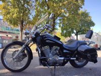 Honda Shadow 750 cm/ EZ 10.2013/ 34 KW/ 44336 km/ Unfallfrei Bayern - Augsburg Vorschau