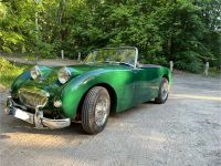 Austin Healey Sprite Mk 1 Frogeye Frosch TÜV neu Berlin - Charlottenburg Vorschau