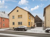 Zweifamilienhaus mit attraktivem Grundstück in begehrter Lage von Ebermannstadt Bayern - Ebermannstadt Vorschau