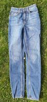Jeans H&M Gr 36 middle blue high waist Hessen - Nidda Vorschau