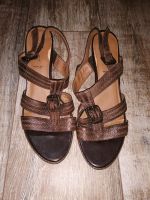 Sandalen echtes Leder Bayern - Stadtsteinach Vorschau