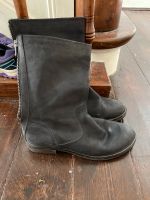 Closed Stiefel Stiefelette Boots Leder schwarz neu Grösse 40 Nordrhein-Westfalen - Mönchengladbach Vorschau