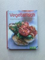 Kochbuch vegatarisch NGV Rezeptbuch veggie Nordrhein-Westfalen - Gelsenkirchen Vorschau