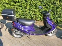 Kymco KB50 Bayern - Waffenbrunn Vorschau