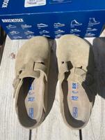 Birkenstock Boston mit OVP Brandenburg - Potsdam Vorschau