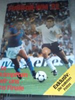 Fußball WM 1982 Niedersachsen - Winsen (Luhe) Vorschau