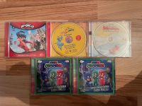 Kinder CDs - Kokosnuss, Miraculous, PJMasks, Conni Schleswig-Holstein - Lübeck Vorschau