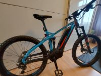 E-Bike Fully Flyer Uproc 7 Gr.M grau/blau Sachsen - Neundorf  Vorschau