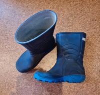 Gummistiefel blau Gr. 31/32 Thüringen - Schleiz Vorschau