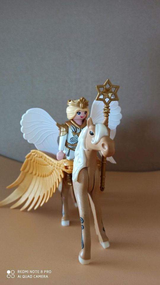 Playmobil Engel Pegasus Feen Pferde in Altdorf