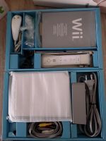 Wii Konsole mit Spiele Paket Brandenburg - Trebbin Vorschau