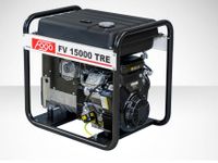 Notstromaggregat Benzin 14,5kVA 400V 230V Stromerzeuger E-Starter Nordrhein-Westfalen - Viersen Vorschau