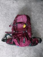 Deuter Aircontact 50+10 SL Damen Trekking Rucksack - berry Niedersachsen - Braunschweig Vorschau