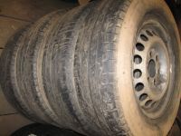 4 Räder Michelin 205/75R16C auf Stahlfelgen 61/2JX16H2 Rheinland-Pfalz - Ammeldingen bei Neuerburg Vorschau