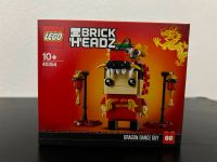 Lego Brickheadz 40354 Drachentanzmann Neu & OVP Hessen - Groß-Zimmern Vorschau