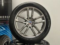 BMW 5er 18 Zoll M Felgen Original Kompletträder G30 G31 M662 Nordrhein-Westfalen - Gelsenkirchen Vorschau