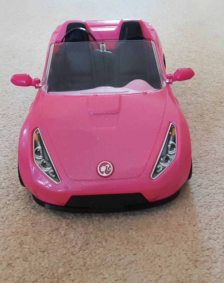 Barbie Cabrio in Flensburg