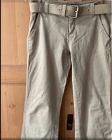 Y2K Canvas Hose Straight leg 27 XS S beige 90er 2000er true vinta Wuppertal - Barmen Vorschau