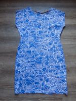 Sommerkleid von Yessica, blau-weiß gemustert Gr. S, neuwertig Baden-Württemberg - Waiblingen Vorschau