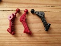 3 x LEGO 32476 Bionicle Arm 5x7 Kugelgelenk Achsloch Gerbstedt - Gerbstedt Vorschau