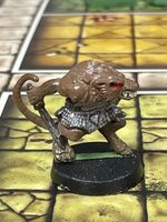 ⭐ Miniatur Heroquest - Rattenkrieger Nr.10 - 25 mm ⭐ Nordrhein-Westfalen - Lindlar Vorschau