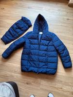 Umstandsjacke Winter mit Jackeneinsatz Größe 46 Hessen - Vellmar Vorschau