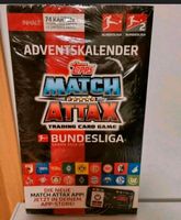 Adventskalender Match Attax Neu Bayern - Regenstauf Vorschau