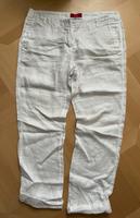 Weiße Leinenhose Sommerhose leichte Hose von s.Oliver, Gr. 40/42 Hessen - Herborn Vorschau