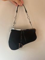 Vintage Saddle Dior Tasche Samt Altstadt-Lehel - München/Lehel Vorschau