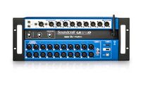 Soundcraft UI24 Vermietung Digitalmixer Bluetooth Niedersachsen - Lehrte Vorschau