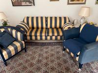 Möbel Sofa Sessel von Hannelore Greve - hochwertig Hamburg-Nord - Hamburg Eppendorf Vorschau