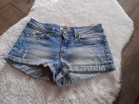 Jeans Shorts hellblau Gr. 32 Baden-Württemberg - Hofstetten Vorschau