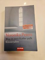 Buch Veronika Peters - Was in zwei Koffer paßt Baden-Württemberg - Vörstetten Vorschau