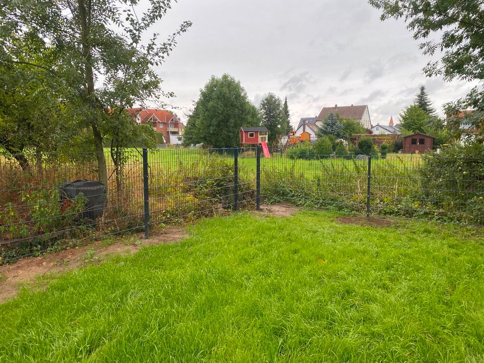 Handwerker u. Hausmeister Service Gartenpflege Zaunbau in Neustadt am Rübenberge