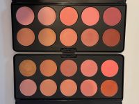 BH Cosmetics Rouge blush Puder Palette Kosmetik Makeup Mühlhausen - Stuttgart Neugereut Vorschau