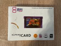 Gameboy Advance Spiel Spiele Super Card + Micro SD + USB Adapter Rheinland-Pfalz - Mainz Vorschau