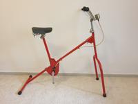 Heimtrainer Ergometer Fahrradtrainer Germina Velomed DDR Ostalgie Berlin - Pankow Vorschau